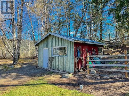 1814 South Lakeside Drive, Williams Lake, BC - Outdoor