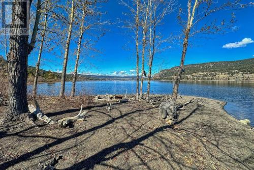 1814 South Lakeside Drive, Williams Lake, BC - Outdoor With Body Of Water With View