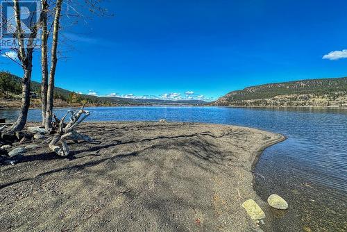 1814 South Lakeside Drive, Williams Lake, BC - Outdoor With Body Of Water With View