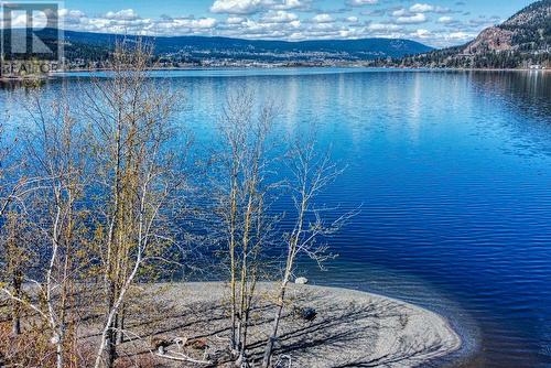 1814 South Lakeside Drive, Williams Lake, BC - Outdoor With Body Of Water With View