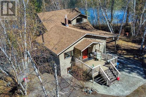 1814 South Lakeside Drive, Williams Lake, BC - Outdoor