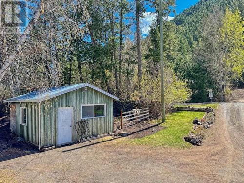 1814 South Lakeside Drive, Williams Lake, BC - Outdoor