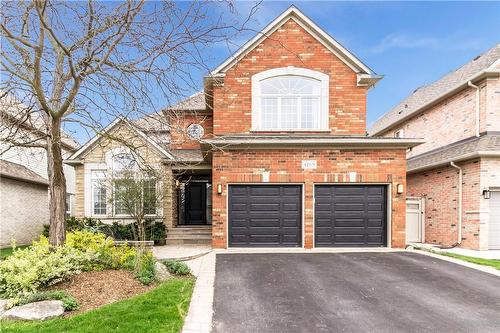 4269 Sarazen Drive, Burlington, ON - Outdoor With Facade