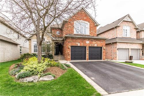 4269 Sarazen Drive, Burlington, ON - Outdoor With Facade