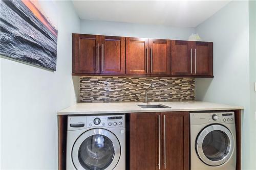 4269 Sarazen Drive, Burlington, ON - Indoor Photo Showing Laundry Room