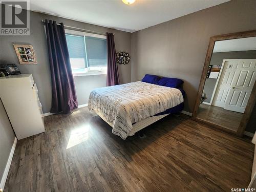 511 Main Street, Lampman, SK - Indoor Photo Showing Bedroom