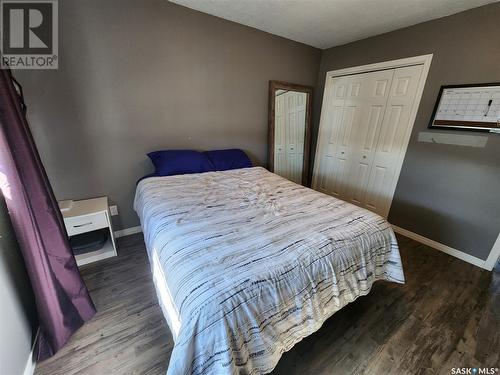 511 Main Street, Lampman, SK - Indoor Photo Showing Bedroom