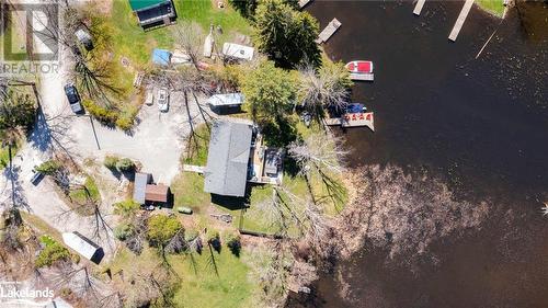 37 Mintens Lane, Port Severn, ON - Outdoor With View