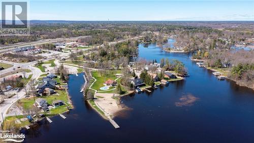 37 Mintens Lane, Port Severn, ON - Outdoor With Body Of Water With View