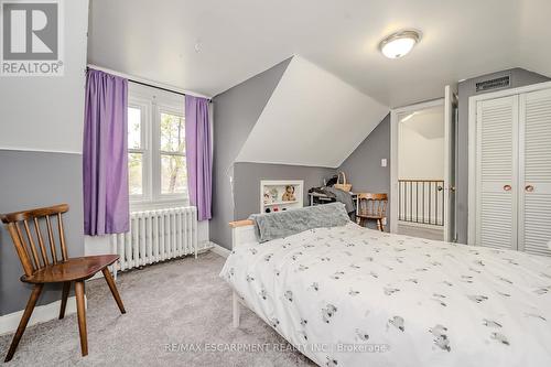 492 Locust Street, Burlington, ON - Indoor Photo Showing Bedroom
