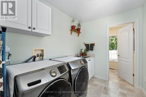 54 Cedar Drive, Hastings Highlands, ON - Indoor Photo Showing Laundry Room