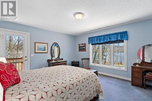 54 Cedar Drive, Hastings Highlands, ON - Indoor Photo Showing Bedroom