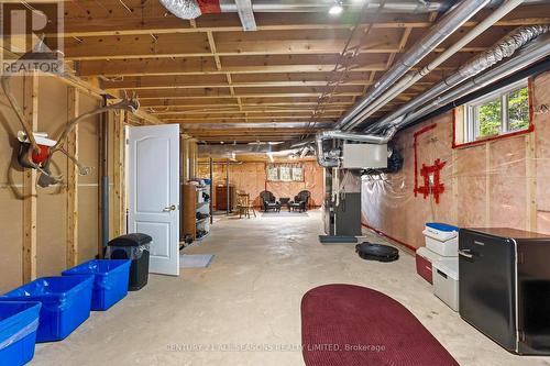 54 Cedar Drive, Hastings Highlands, ON - Indoor Photo Showing Basement