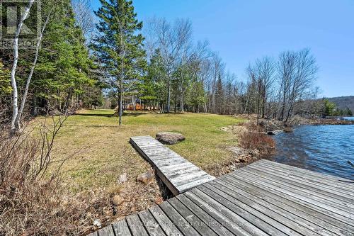 54 Cedar Drive, Hastings Highlands, ON - Outdoor With Deck Patio Veranda With View