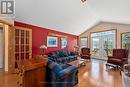 54 Cedar Drive, Hastings Highlands, ON  - Indoor Photo Showing Living Room 