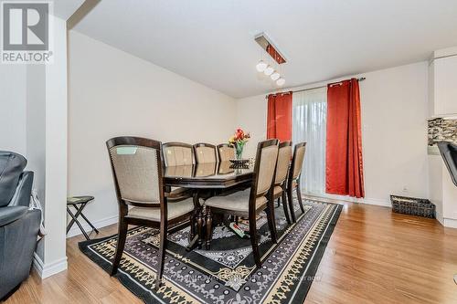 48 Rochelle Drive, Guelph, ON - Indoor Photo Showing Dining Room