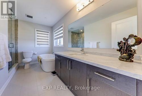 95 Bremner Street, Whitby, ON - Indoor Photo Showing Bathroom
