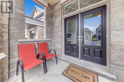 95 Bremner Street, Whitby, ON - Outdoor With Exterior