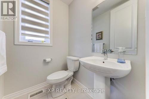 95 Bremner Street, Whitby, ON - Indoor Photo Showing Bathroom