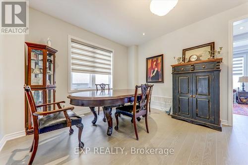 95 Bremner Street, Whitby, ON - Indoor Photo Showing Dining Room