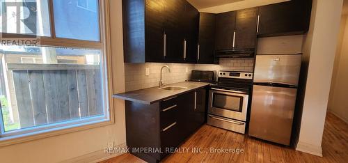 Main - 157 Booth Avenue, Toronto, ON - Indoor Photo Showing Kitchen