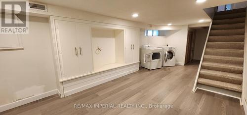 Main - 157 Booth Avenue, Toronto, ON - Indoor Photo Showing Laundry Room