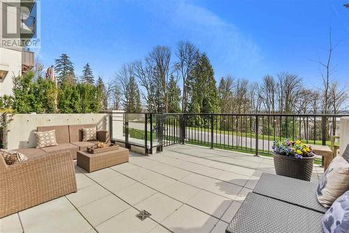 109 747 E 3Rd Street, North Vancouver, BC - Outdoor With Deck Patio Veranda With Exterior