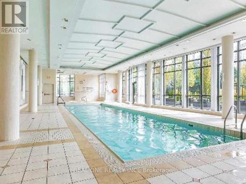 1202 - 509 Beecroft Road, Toronto, ON - Indoor Photo Showing Other Room With In Ground Pool