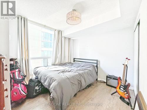 1202 - 509 Beecroft Road, Toronto, ON - Indoor Photo Showing Bedroom