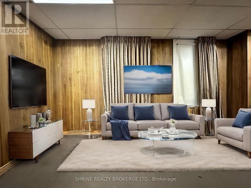 801 Hamilton Road, London, ON - Indoor Photo Showing Living Room