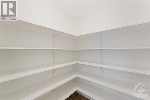 Kitchen walk in pantry for added storage - 723 Odyssey Way, Ottawa, ON - Indoor With Storage