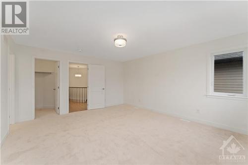 Primary bedroom - 723 Odyssey Way, Ottawa, ON - Indoor Photo Showing Other Room