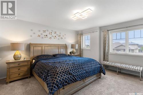 407 Hartley Road, Saskatoon, SK - Indoor Photo Showing Bedroom