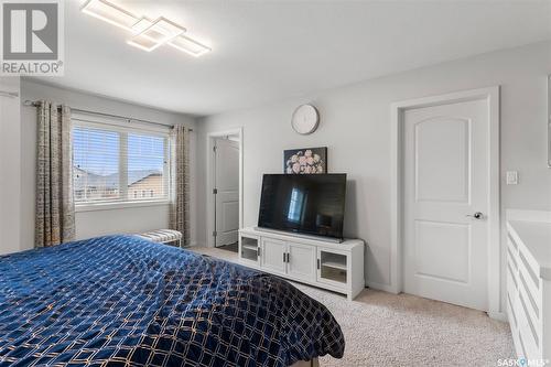 407 Hartley Road, Saskatoon, SK - Indoor Photo Showing Bedroom