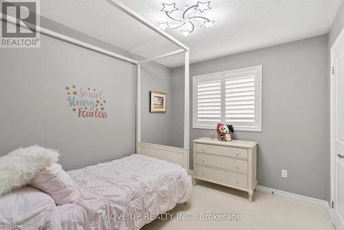 46 Hawke Crescent W, New Tecumseth, ON - Indoor Photo Showing Bedroom