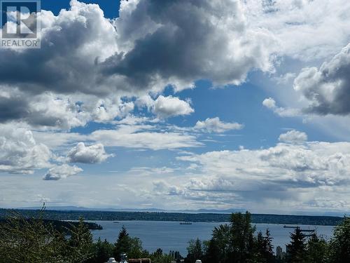 Main Level Unit 1308 Chartwell Drive, West Vancouver, BC - Outdoor With Body Of Water With View