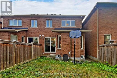 34 Thistle Avenue, Richmond Hill, ON - Outdoor With Exterior