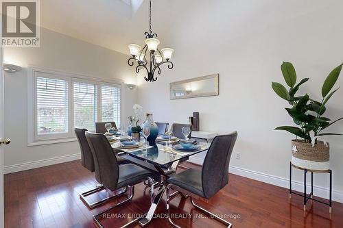 21 Argent Street, Clarington, ON - Indoor Photo Showing Dining Room