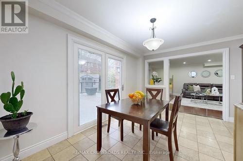 21 Argent Street, Clarington, ON - Indoor Photo Showing Dining Room