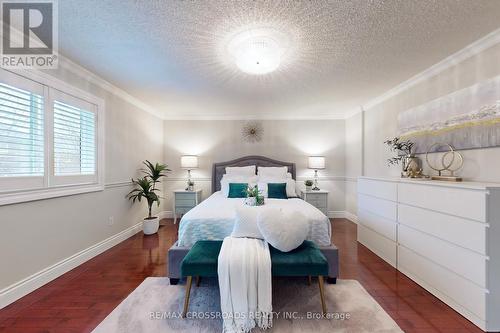21 Argent Street, Clarington, ON - Indoor Photo Showing Bedroom