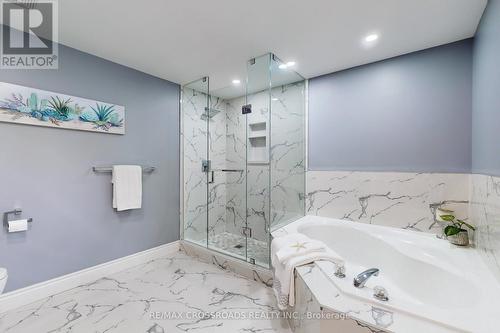 21 Argent Street, Clarington, ON - Indoor Photo Showing Bathroom
