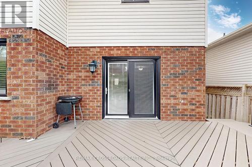 21 Argent Street, Clarington, ON - Outdoor With Deck Patio Veranda With Exterior