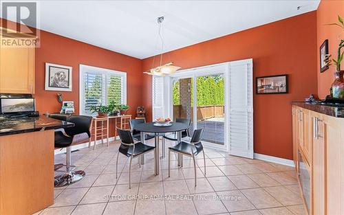 56 Adirondack Drive, Vaughan, ON - Indoor Photo Showing Dining Room