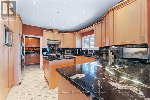 56 Adirondack Drive, Vaughan, ON - Indoor Photo Showing Kitchen With Stainless Steel Kitchen