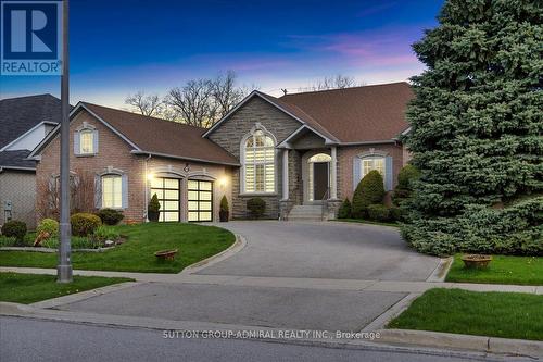 56 Adirondack Drive, Vaughan, ON - Outdoor With Facade