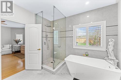 56 Adirondack Drive, Vaughan, ON - Indoor Photo Showing Bathroom