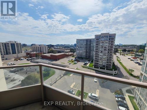 Lph 102 - 9017 Leslie Street, Richmond Hill, ON - Outdoor With Balcony With View