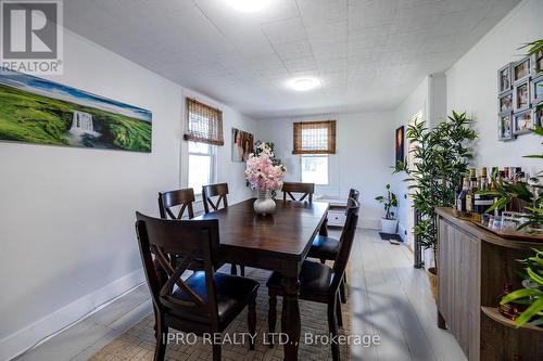 155 Colborne Street, Kawartha Lakes, ON - Indoor Photo Showing Dining Room
