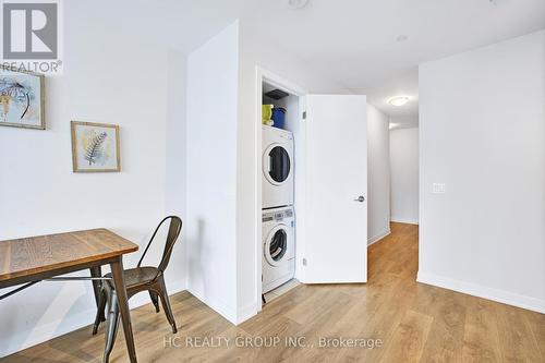 4611 - 87 Peter Street, Toronto, ON - Indoor Photo Showing Laundry Room