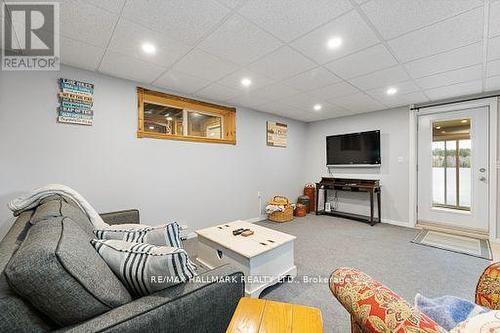 247 Blue Jay Road, French River, ON - Indoor Photo Showing Basement